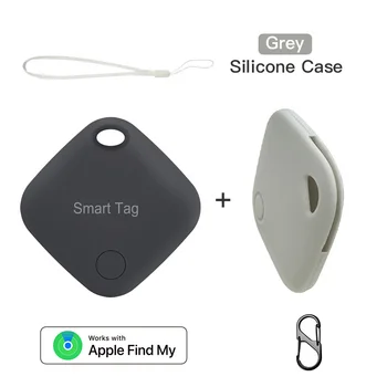 Bluetooth Uzun Mesafe Tracker Apple Hava Etiketi Alternatifleri ile Çalışmak Apple Bulmak App Benim Anahtar Bulucu Araba Bagaj Çantası Bulucu