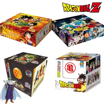 Dragon topu Lüks Koleksiyonu Edition Son Goku Nadir Sınırlı SSP SP Flash Kartlar Anime Karakter Çevre Kartı çocuk oyuncağı Hediye